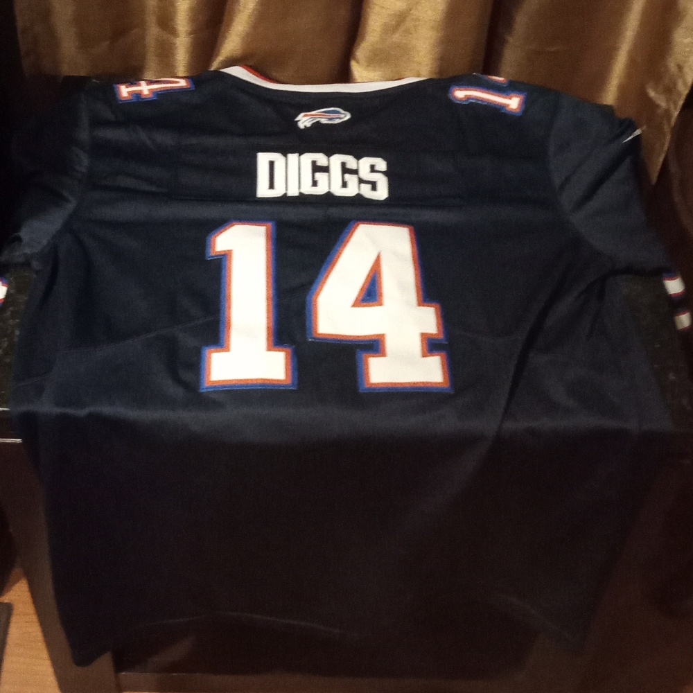 Buffalo bills jersey shoes handbags